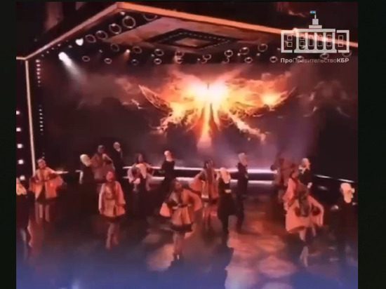 Ансамбль народного танца из Нальчика примет участие в телешоу «Страна талантов»