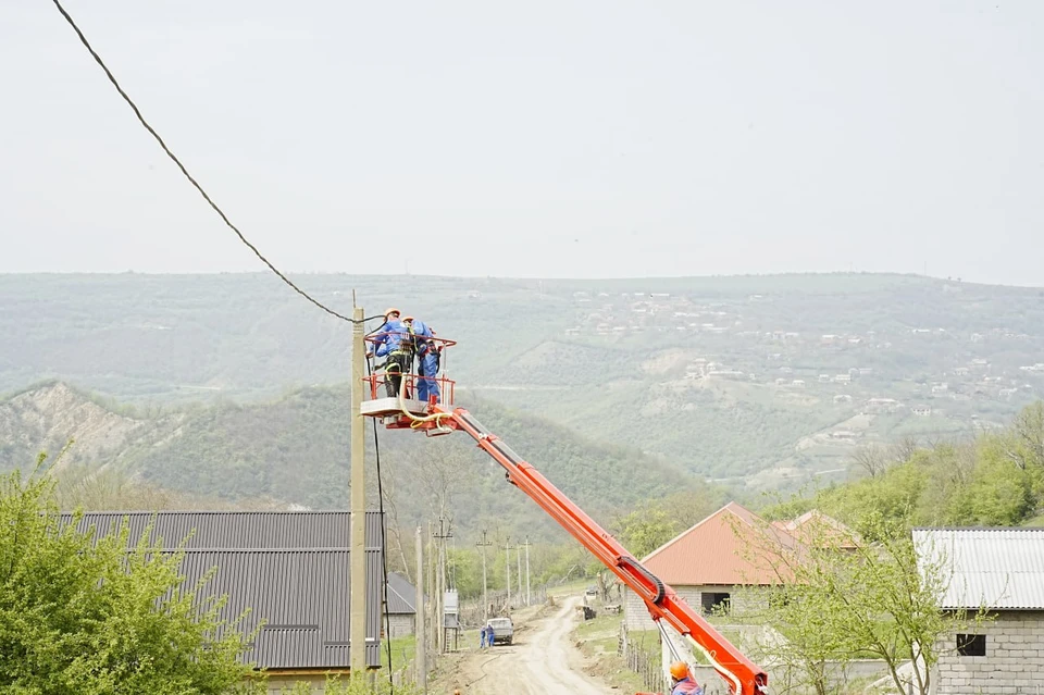 Фото: «Россети Северный Кавказ»