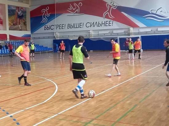 Чемпионат Ставрополья по футзалу среди глухих впервые прошел в Кисловодске