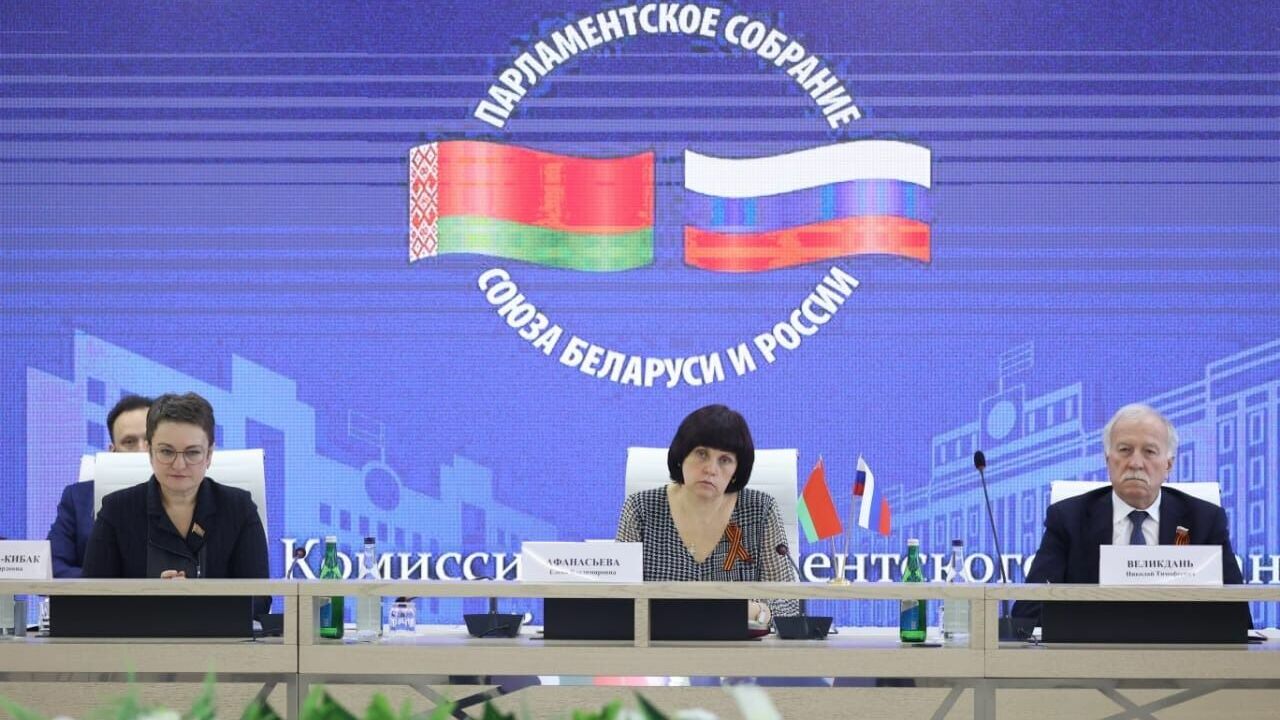 Дума Ставрополья готова к парламентскому сотрудничеству с белорусскими депутатами1
