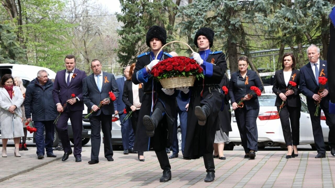 Дума Ставрополья готова к парламентскому сотрудничеству с белорусскими депутатами2