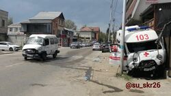 Два человека погибли из-за упавшего на них трактора на Ставрополье1