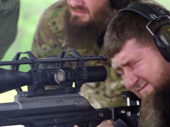 Глава Чечни показал работу дронов-разведчиков в зоне проведения СВО