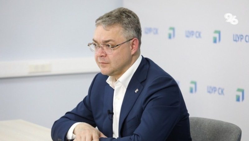 Губернатор Ставрополья: родители первоклассников могут подать заявление на зачисление в школу онлайн