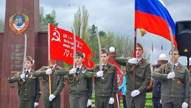 Конкурс-марафон «Наследники Великой Победы» запустили в Пятигорске