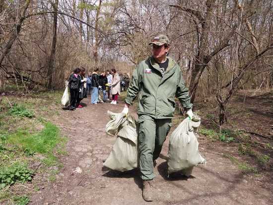 Министерство ЖКХ Ставрополья разъяснило, кто отвечает за вывоз мусора на субботниках