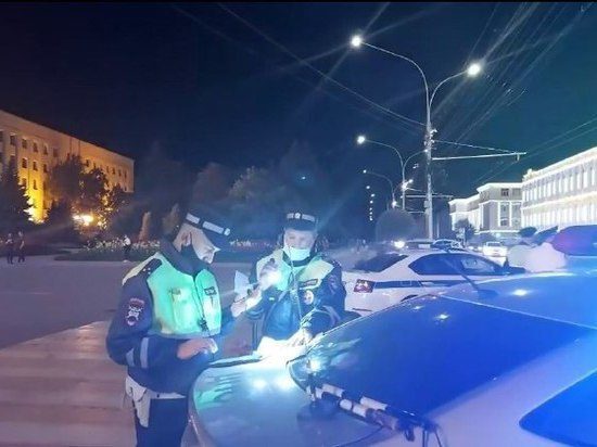 На Ставрополье с 24 апреля сотрудники ГИБДД ловят водителей, выезжающих на «встречку»