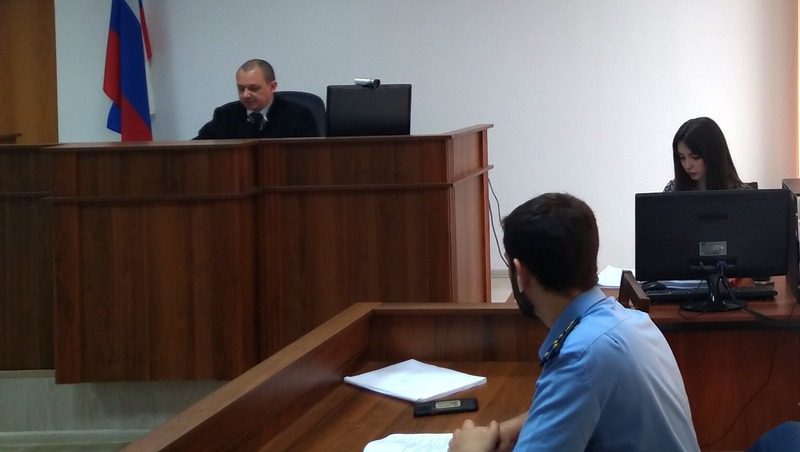 Оперативника обвиняют в избиении задержанного в Георгиевском округе