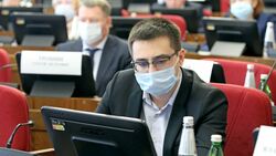 Показания матери ставропольского экс-депутата о «связанных» фирмах огласили в суде1