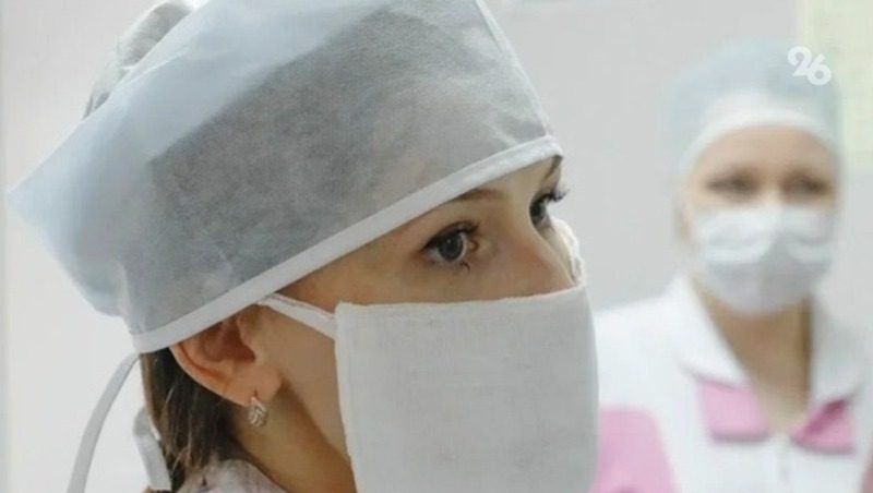 Порядка 15 тыс. медиков Ставрополья получили социальные выплаты