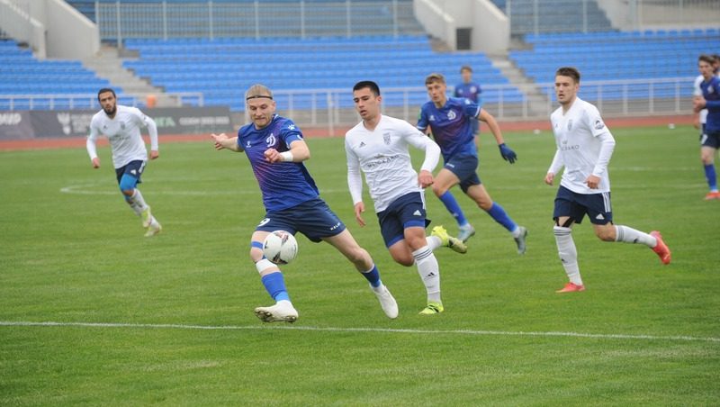 Проигрыш всухую: ставропольские футболисты уступили соперникам из Краснодара