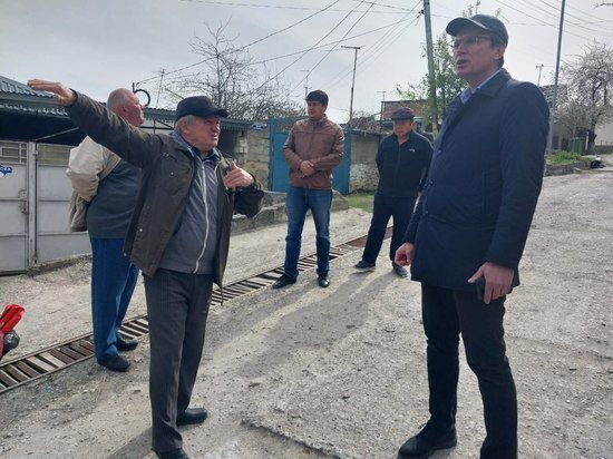 «Рекордные» 350 млн рублей выделены на ремонт улиц Кисловодска