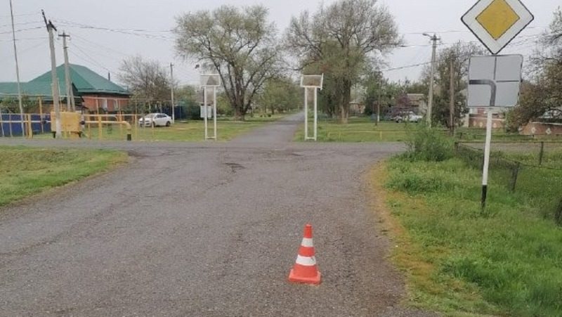 Сбежавшего в места ДТП водителя из Ипатовского округа нашли