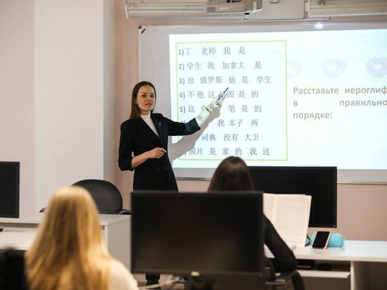 СКФУ расширяет образовательные и партнерские проекты: Учите китайский