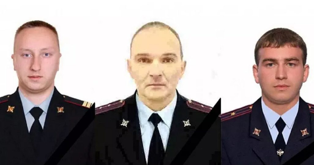 Стали известны имена силовиков, погибших в бою с террористами в Ингушетии  Ставрополь (Кавказ)1