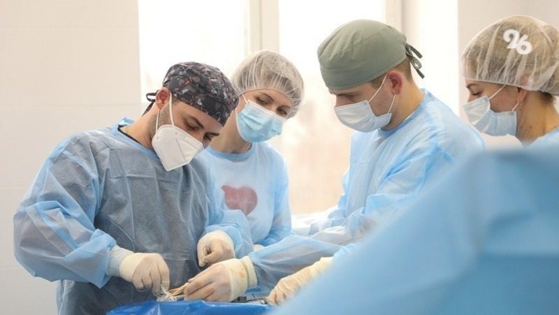 Ставропольские хирурги спасли пенсионерку с помощью инновационных технологий