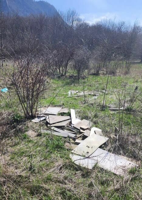 Свалки на территориях памятников природы Ставрополья выявила прокуратура6