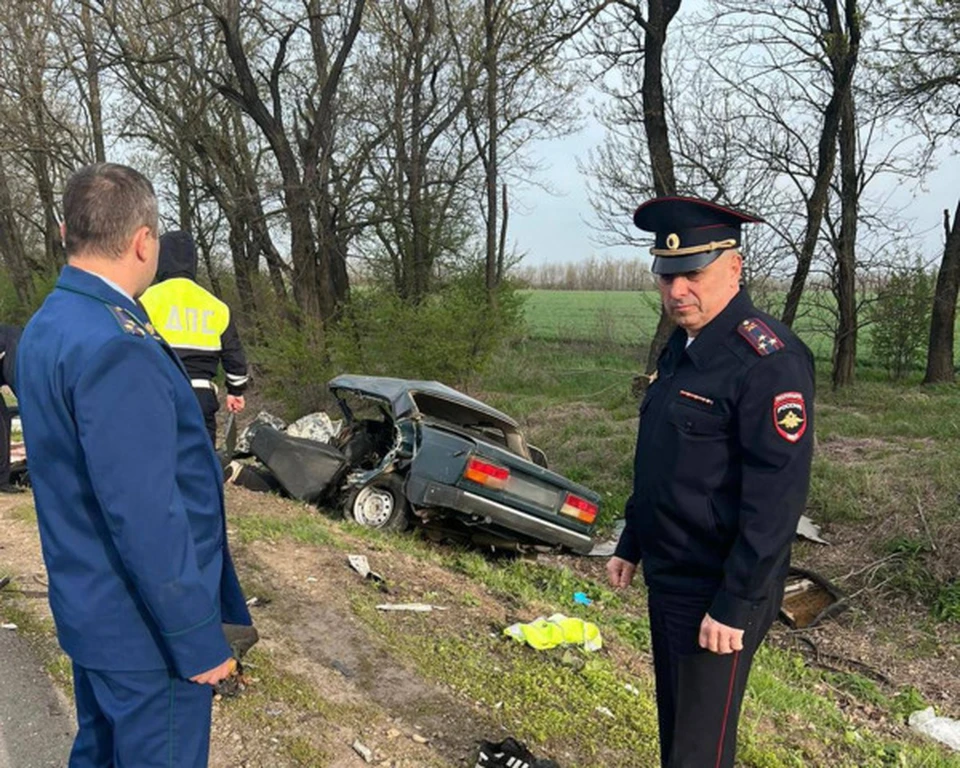 Фото: пресс-служба прокуратуры Ставропольского края