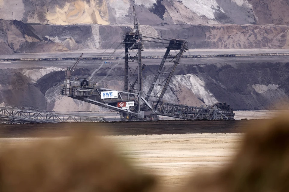Германия «распечатывает» свои старые шахты