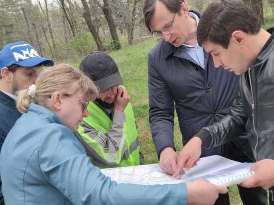  В Кисловодске впервые за 40 лет восстановят заброшенный центральный городской парк