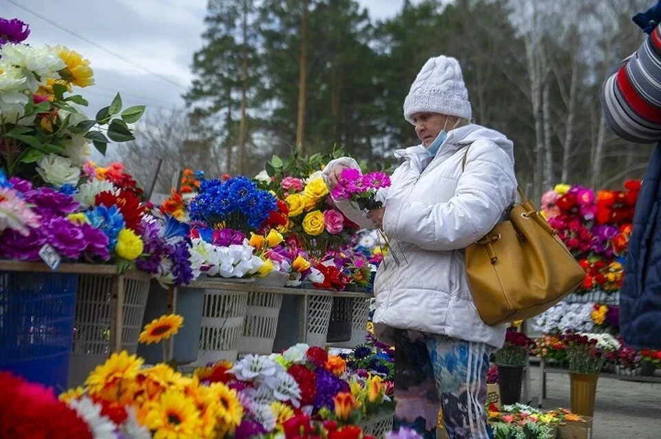 Радоница — день первого после Пасхи общецерковного поминовения усопших