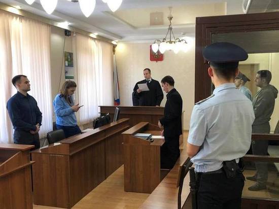 В Ставрополе заключен под стражу подозреваемый в расстреле водителя у ресторана