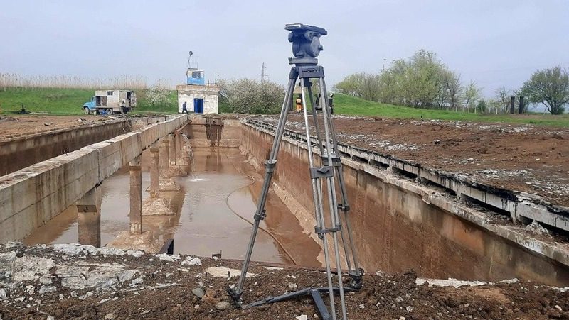 Водоснабжение в Андроповском округе улучшат с помощью реконструкции очистных сооружений