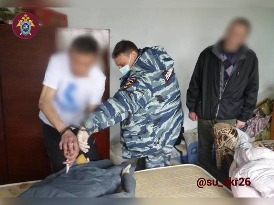 Житель Ставрополья пойдет под суд за убийство спящей матери