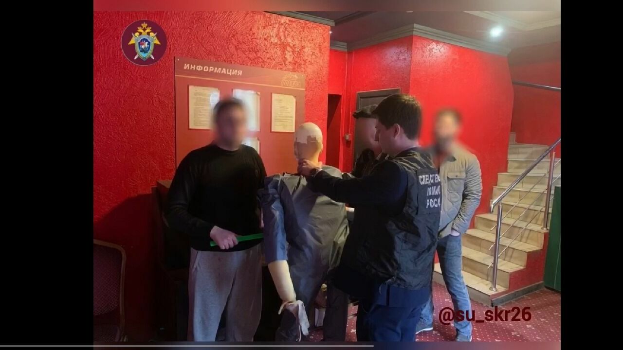 Жителя Ставрополья арестовали за зверское убийство в букмекерской конторе1