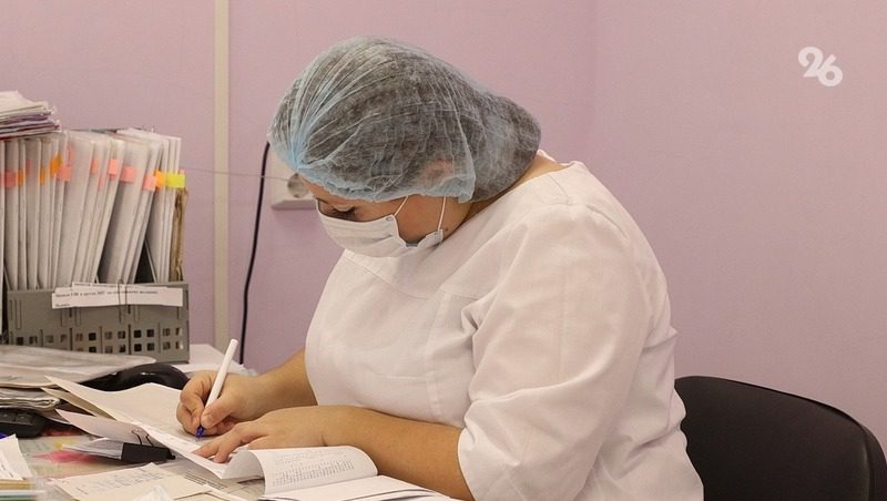 Более 22 тыс. ставропольчанок получили получили услуги по родовым сертификатам с начала 2023 года