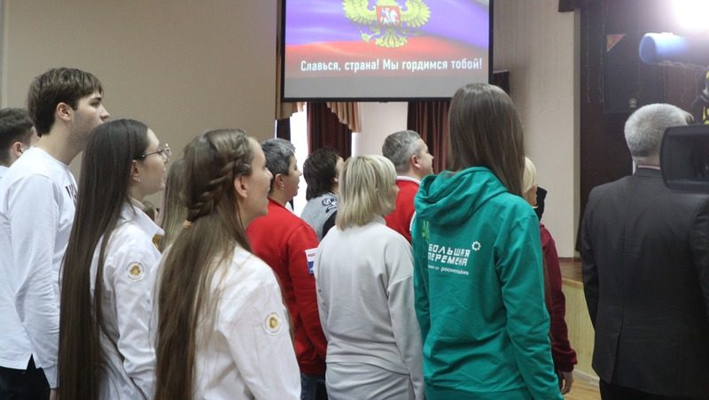 Более 500 волонтёрских организаций действует на Ставрополье