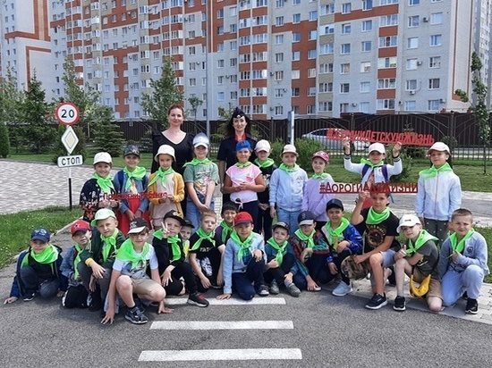 ГИБДД Ставрополья назвала самые опасные по травматизму детей районы