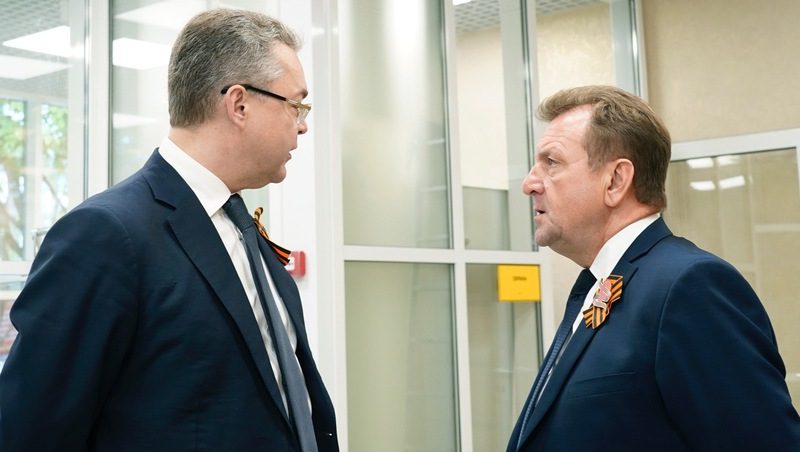 Губернатор Ставрополья: Фонд поддержки участников СВО будет предоставлять комплекс услуг