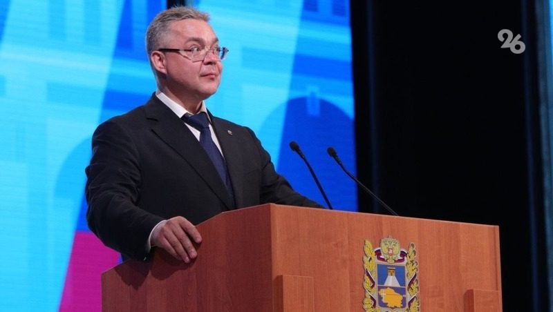 Губернатор Ставрополья поручил обеспечить полугодовой запас медикаментов