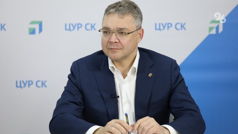 Губернатор Ставрополья поздравил пограничников с профессиональным праздником