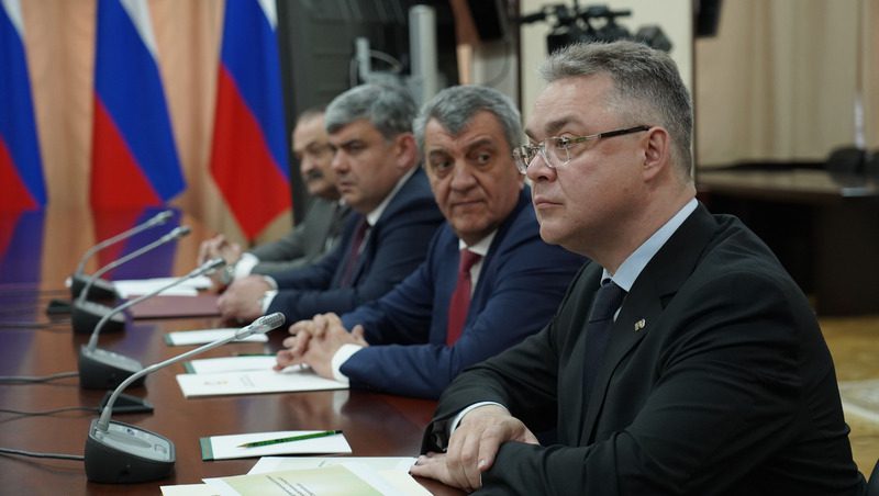 Губернатор Ставрополья: Работа с межнациональными отношениями в крае — один из приоритетов