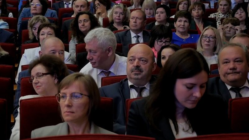 Как прошло ежегодное послание губернатора Ставропольского края — видеосюжет
