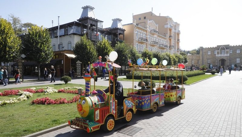 Кисловодск признали самым благоприятным городом для проживания на Ставрополье