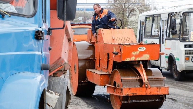 Методом холодной регенерации на Ставрополье по нацпроекту в 2023 году обновят 16 км трасс