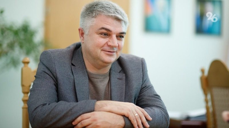 «Мы возрождаем пешеходный туризм в стране» — министр молодёжной политики Ставрополья о турслёте «Маёвка»