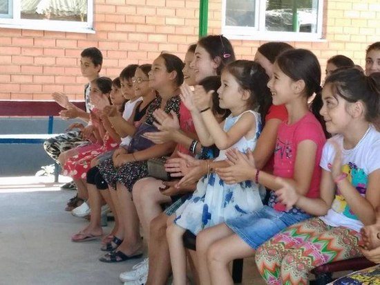Около трех тысяч детей Ингушетии отдохнут в рамках летней оздоровительной кампании
