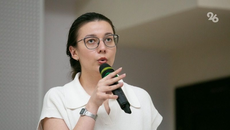 Победителей Всероссийского молодёжного конкурса исторических медиапроектов наградили в Ставрополе