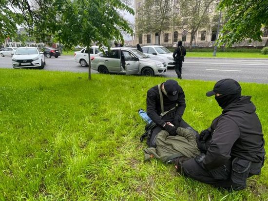 Полицейские изъяли у жителя Нальчика пистолет образца 1930 года