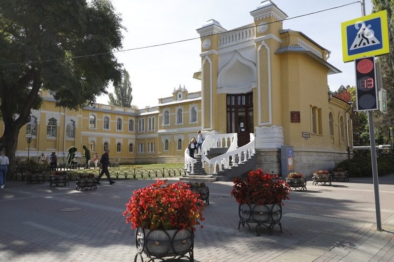 Полтора десятка туристических инвестпроектов реализуют на Ставрополье