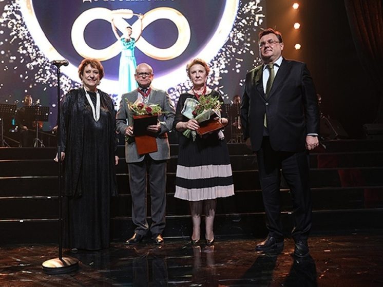 Президент Адвокатской палаты Ставрополья получила Национальную премию в области адвокатуры