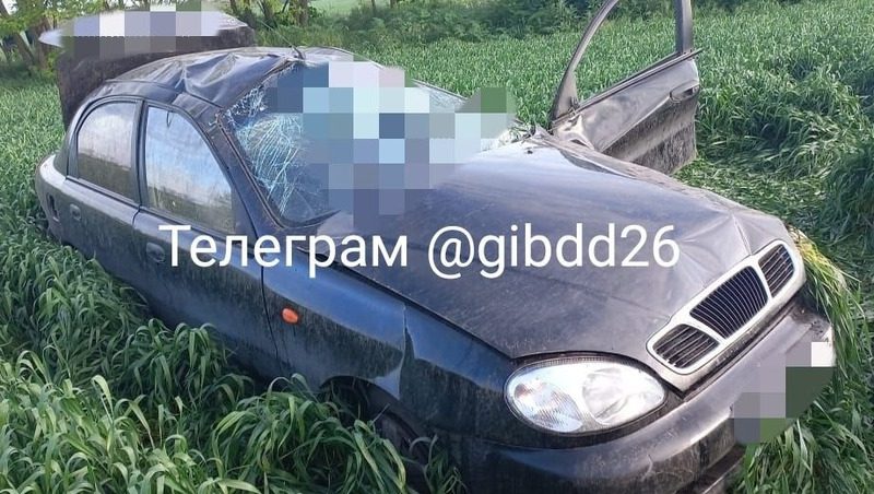 Причины смерти 69-летнего водителя-нарушителя устанавливают ставропольские автоинспекторы