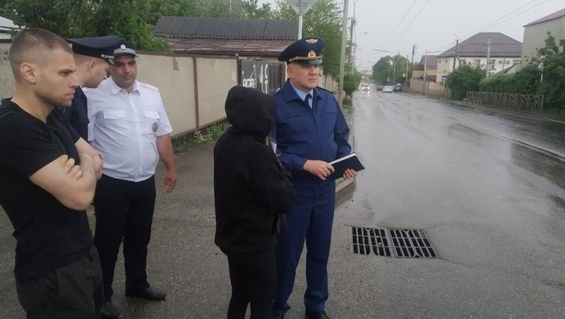 Прокуратура начала проверку по факту ДТП в Ставрополе, в котором пострадал ребёнок