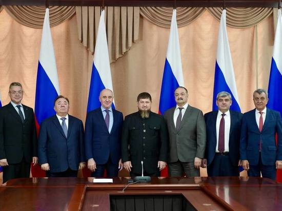 Рамзан Кадыров анонсировал пакет санкций СКФО против враждебных стран G7