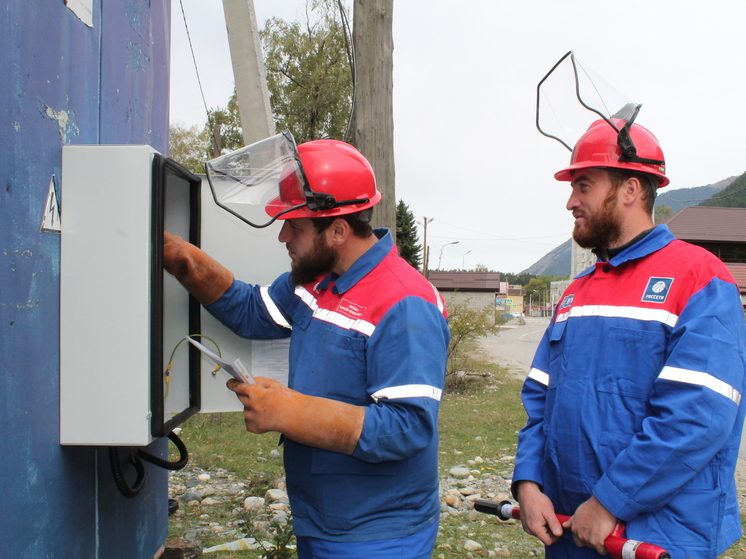 «Россети Северный Кавказ» обеспечили дополнительной электроэнергией 15 почтовых отделений в труднодоступных сёлах КЧР