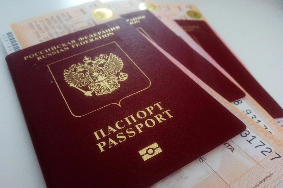 Россияне смогут подать заявления на выдачу биометрических загранпаспортов с 1 июня 2023 года
